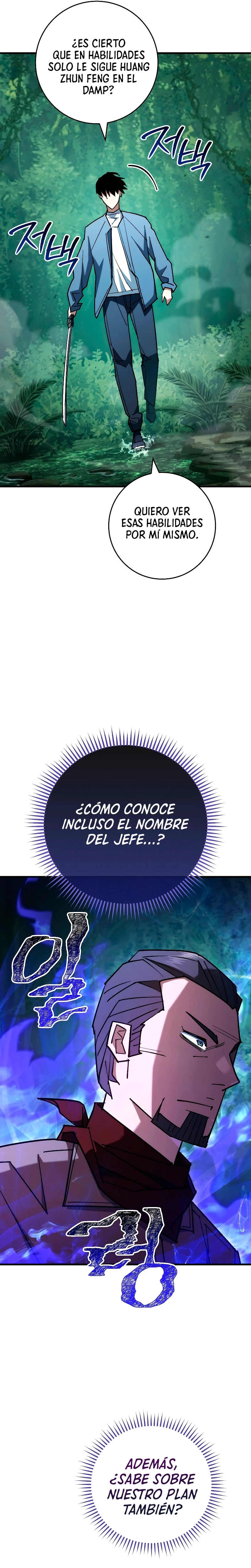 Heroe, regresa Capítulo 81 - Página 31 en español