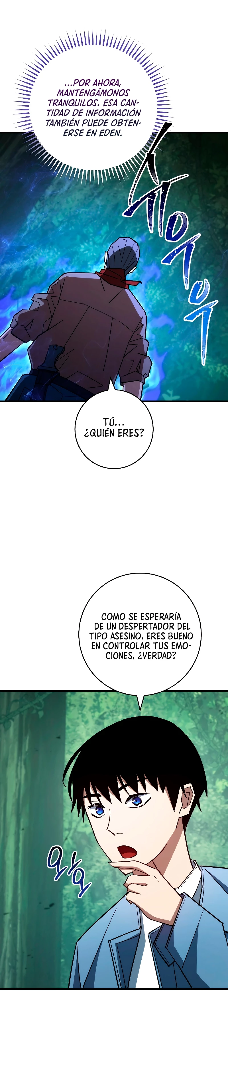 Heroe, regresa Capítulo 81 - Página 32 en español