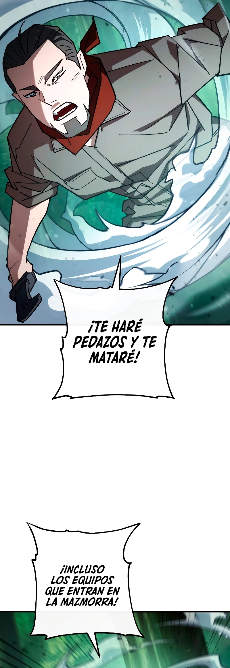 Heroe, regresa Capítulo 81 - Página 35 en español