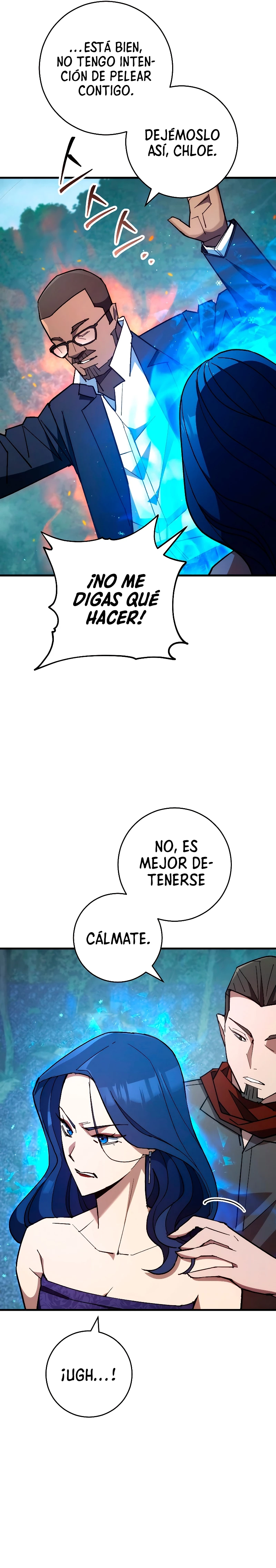 Heroe, regresa Capítulo 81 - Página 4 en español