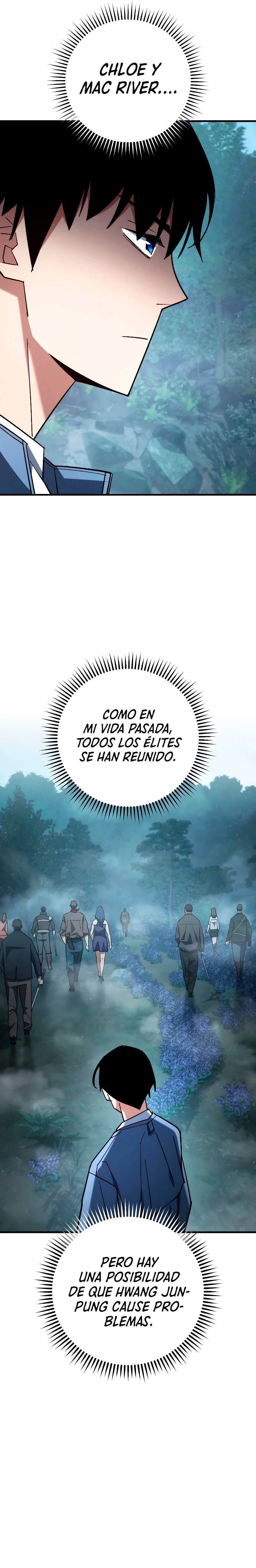 Heroe, regresa Capítulo 81 - Página 6 en español