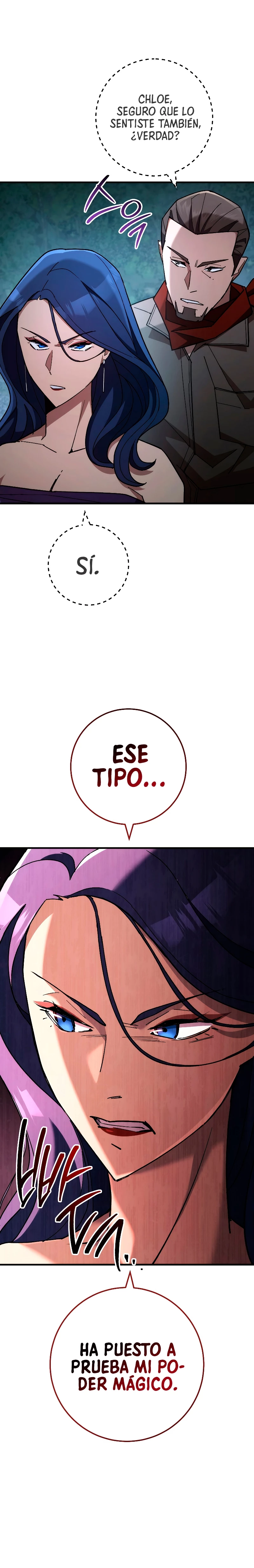 Heroe, regresa Capítulo 81 - Página 8 en español