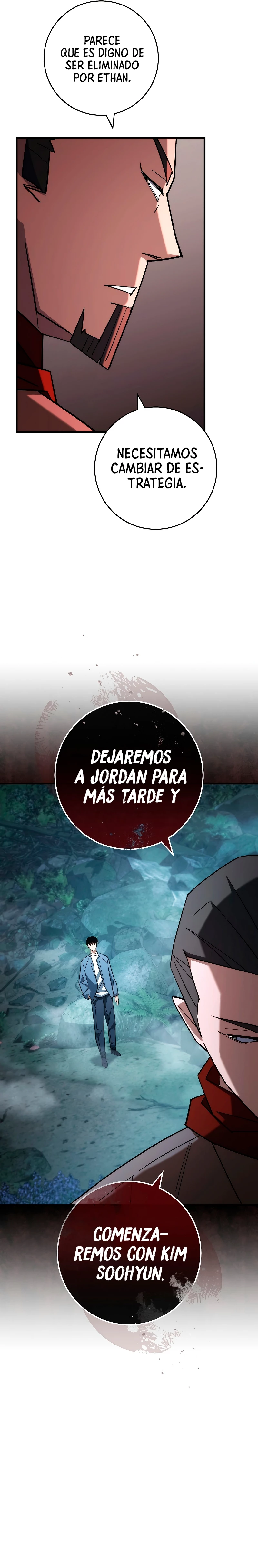 Heroe, regresa Capítulo 81 - Página 9 en español