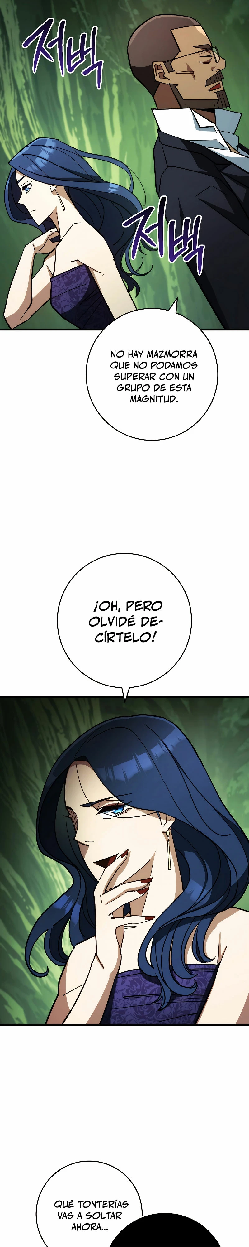 Heroe, regresa Capítulo 82 - Página 10 en español