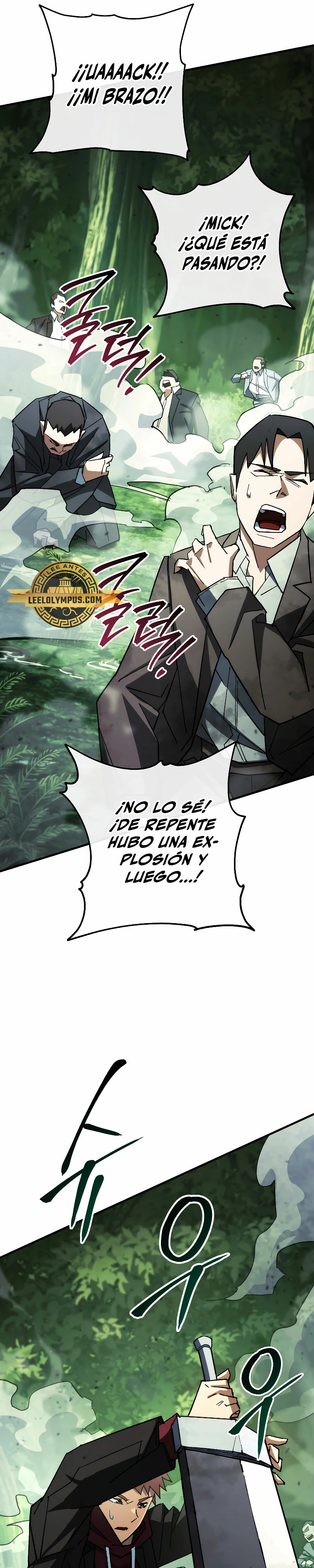 Heroe, regresa Capítulo 82 - Página 14 en español