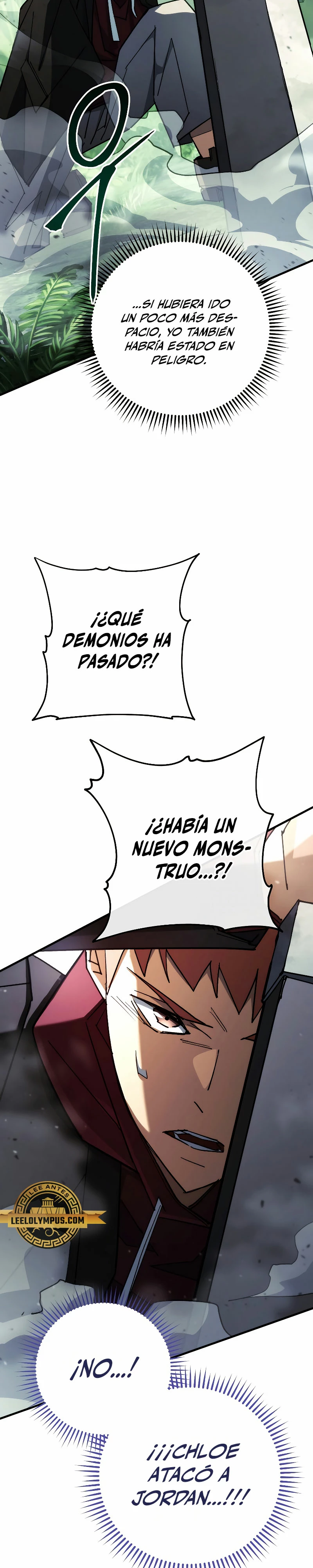 Heroe, regresa Capítulo 82 - Página 15 en español