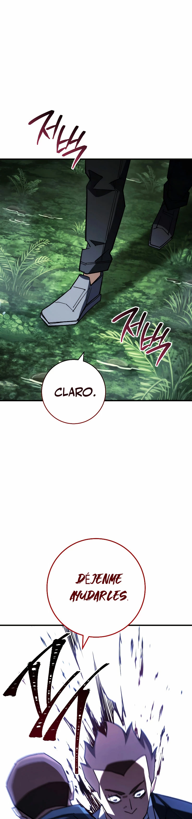 Heroe, regresa Capítulo 82 - Página 18 en español