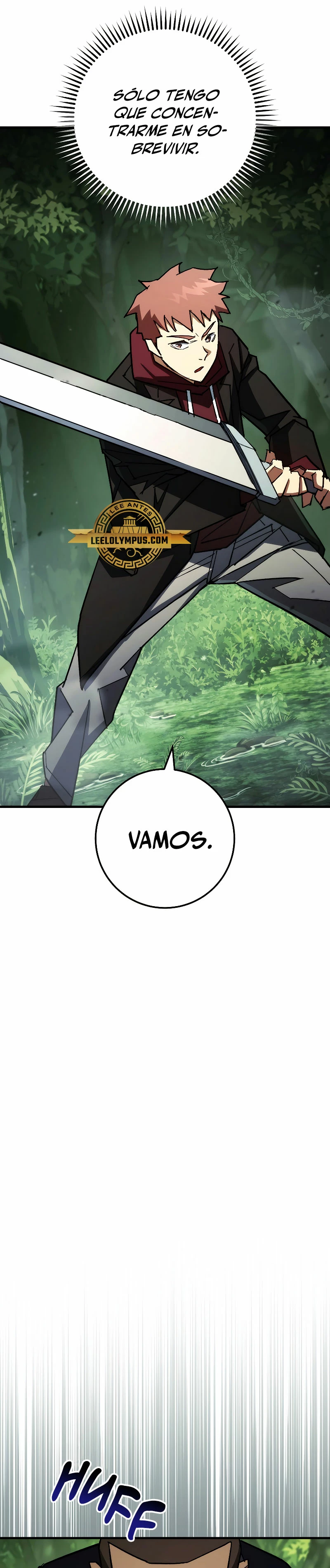 Heroe, regresa Capítulo 82 - Página 26 en español