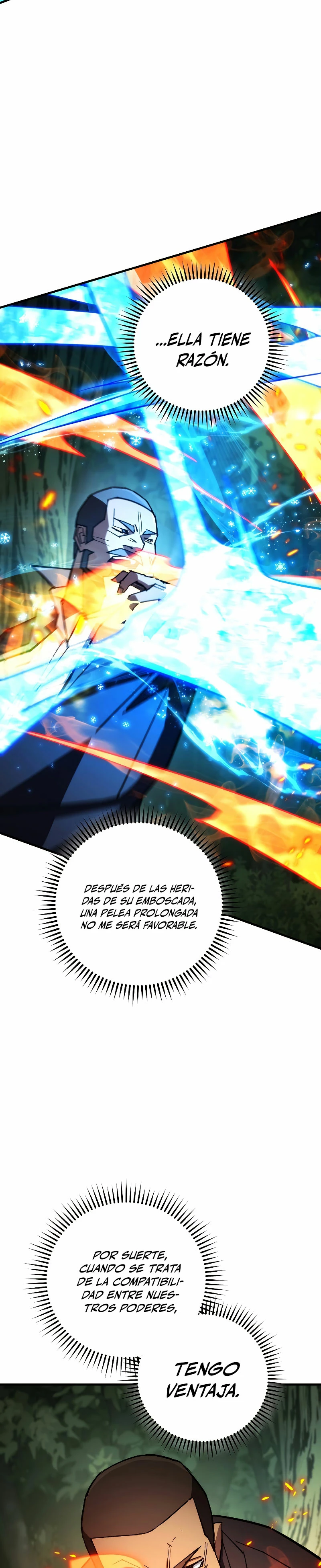 Heroe, regresa Capítulo 82 - Página 32 en español