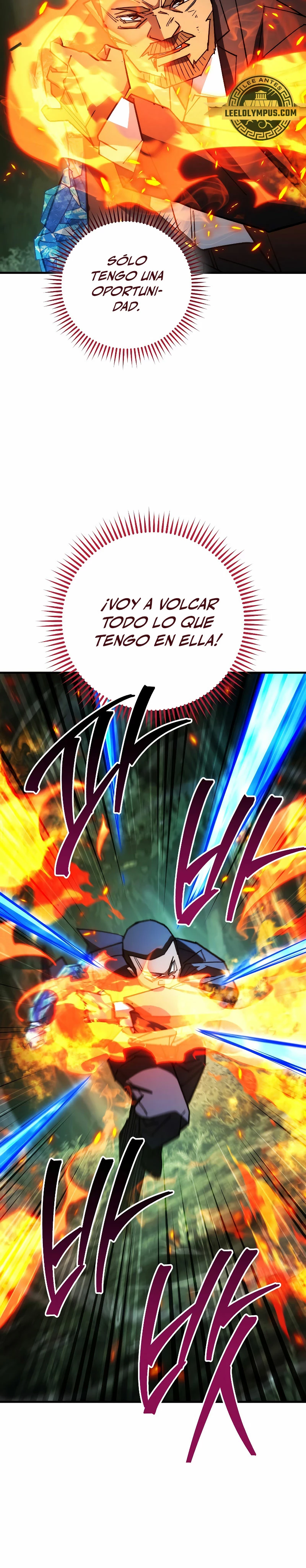 Heroe, regresa Capítulo 82 - Página 33 en español