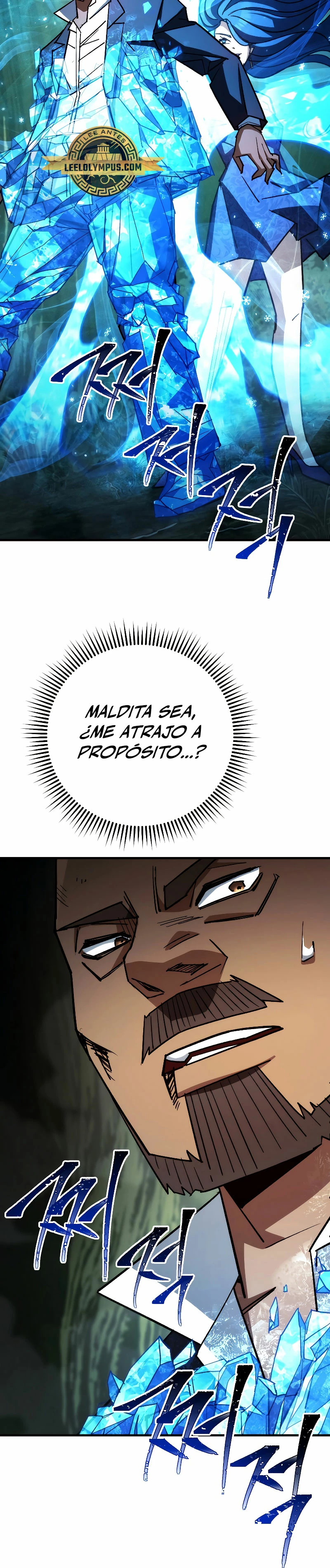 Heroe, regresa Capítulo 82 - Página 39 en español