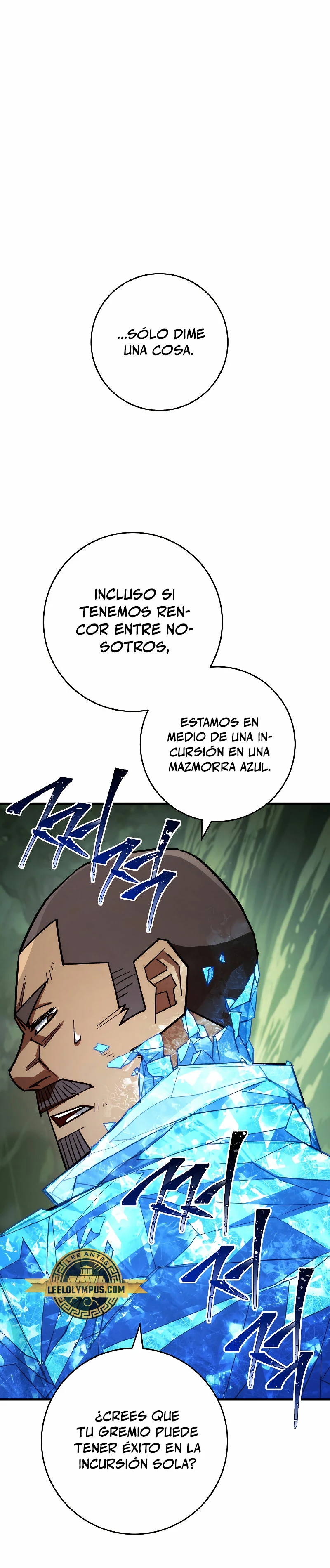 Heroe, regresa Capítulo 82 - Página 40 en español