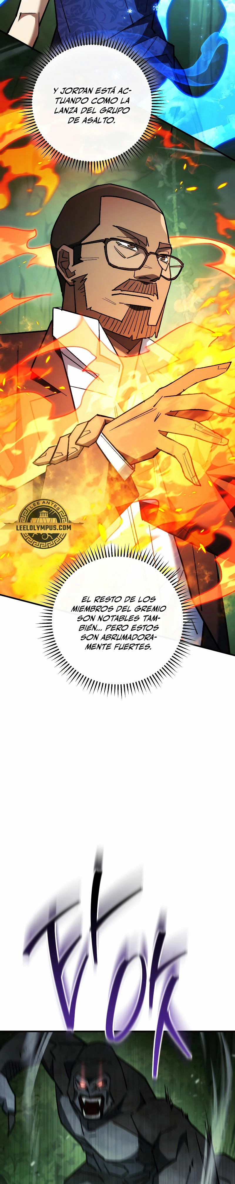 Heroe, regresa Capítulo 82 - Página 5 en español