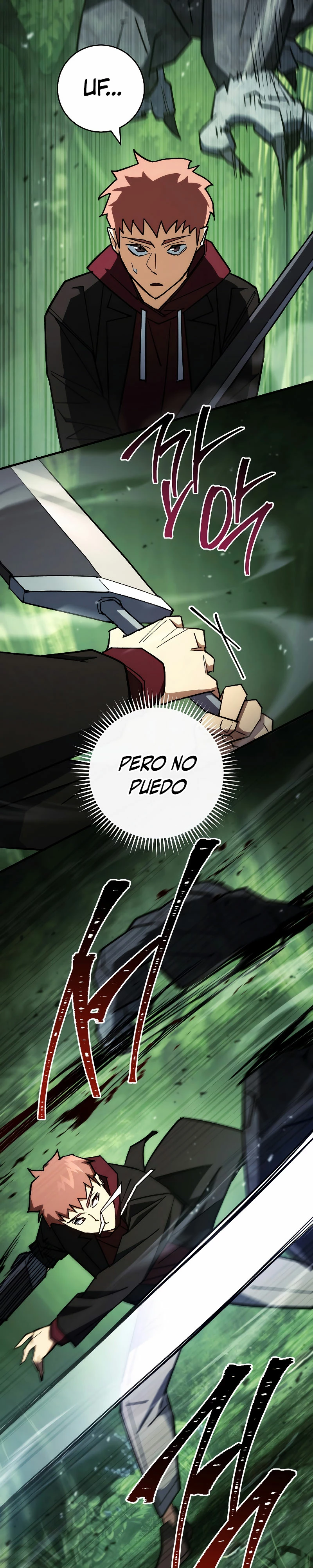 Heroe, regresa Capítulo 82 - Página 6 en español