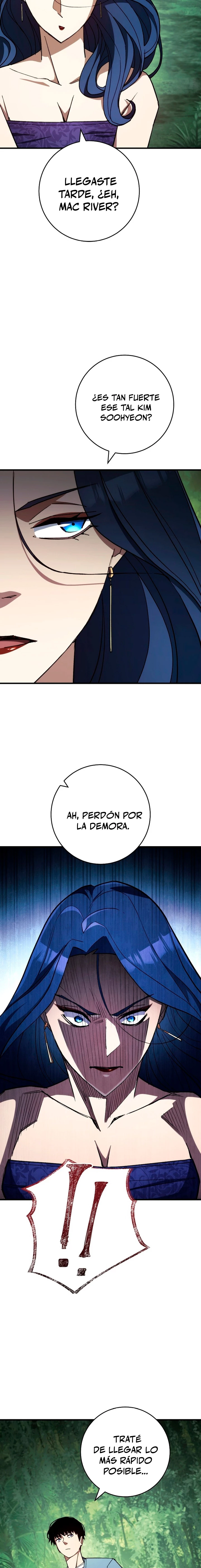 Heroe, regresa Capítulo 83 - Página 12 en español