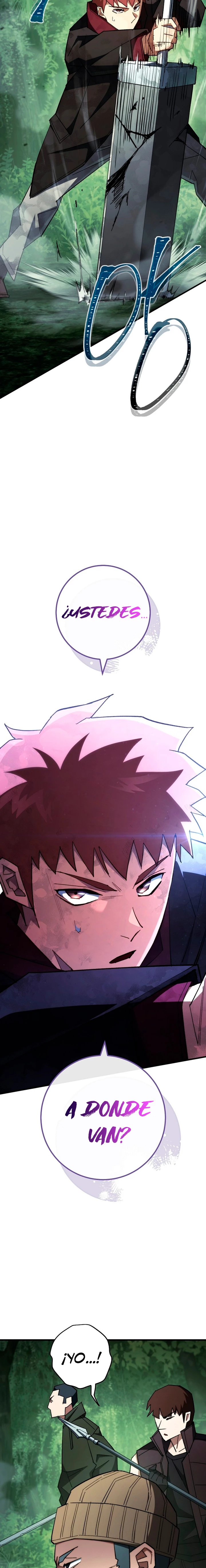 Heroe, regresa Capítulo 83 - Página 17 en español