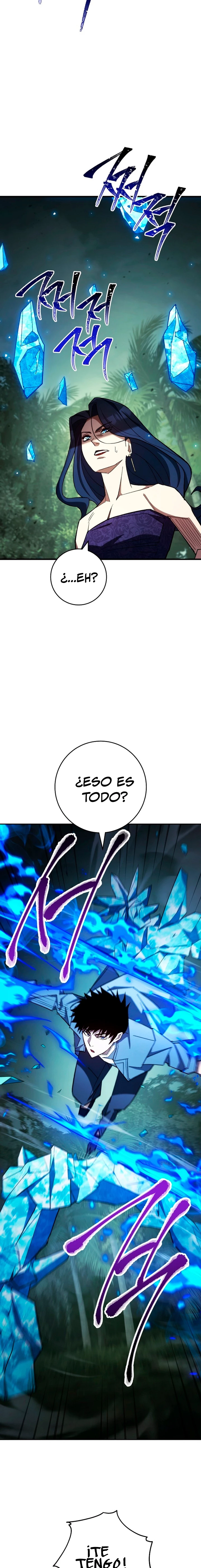 Heroe, regresa Capítulo 83 - Página 22 en español