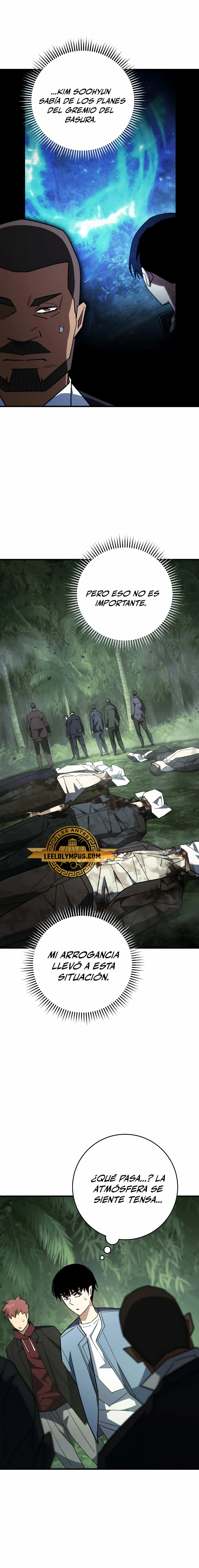 Heroe, regresa Capítulo 84 - Página 23 en español