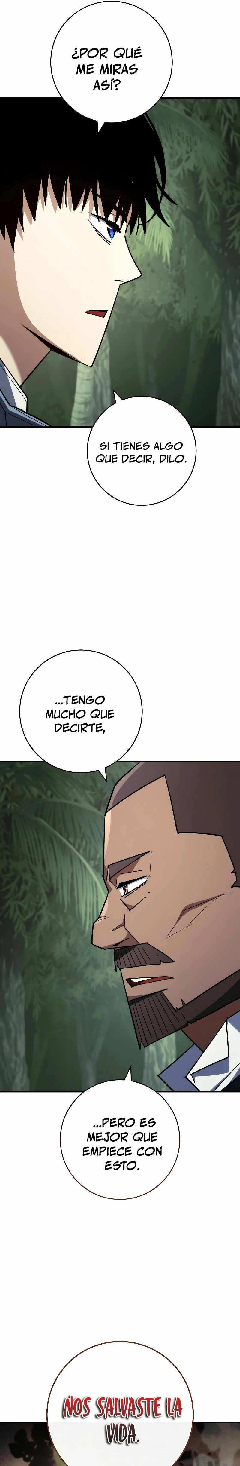 Heroe, regresa Capítulo 84 - Página 24 en español