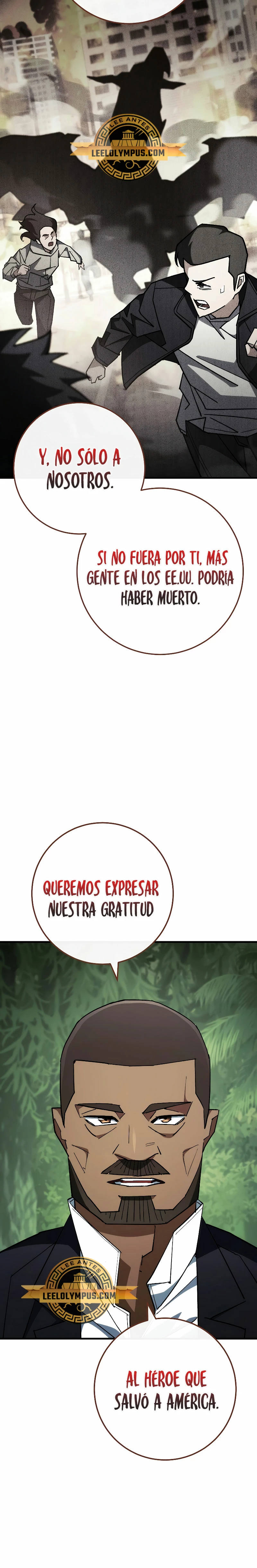 Heroe, regresa Capítulo 84 - Página 25 en español