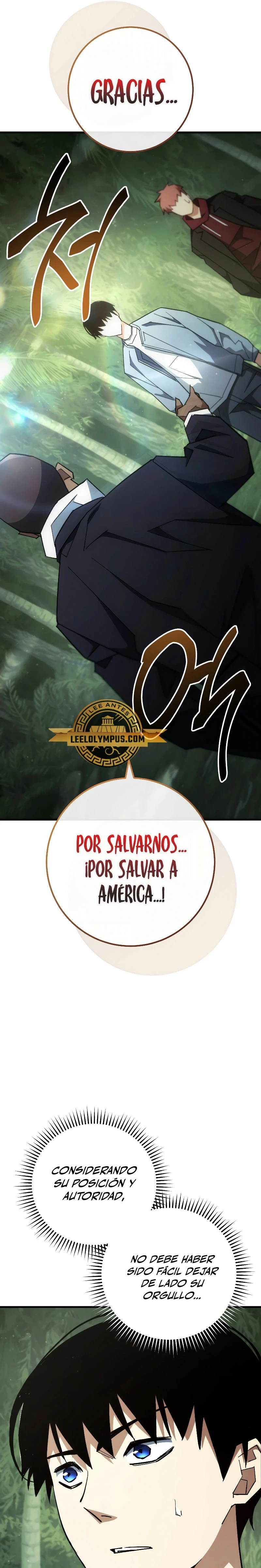 Heroe, regresa Capítulo 84 - Página 26 en español