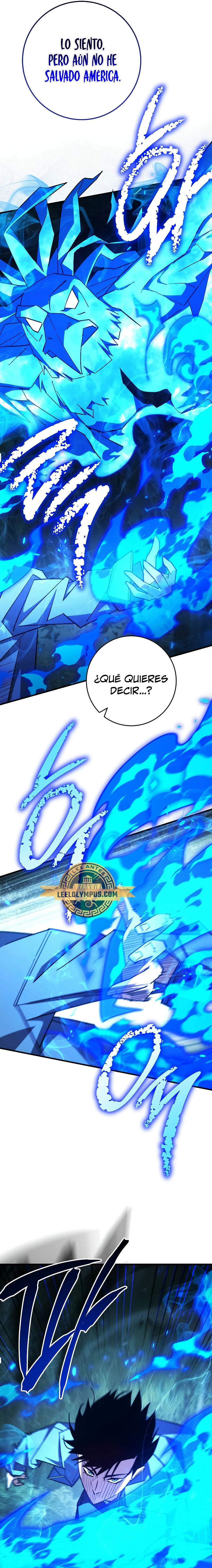 Heroe, regresa Capítulo 84 - Página 30 en español