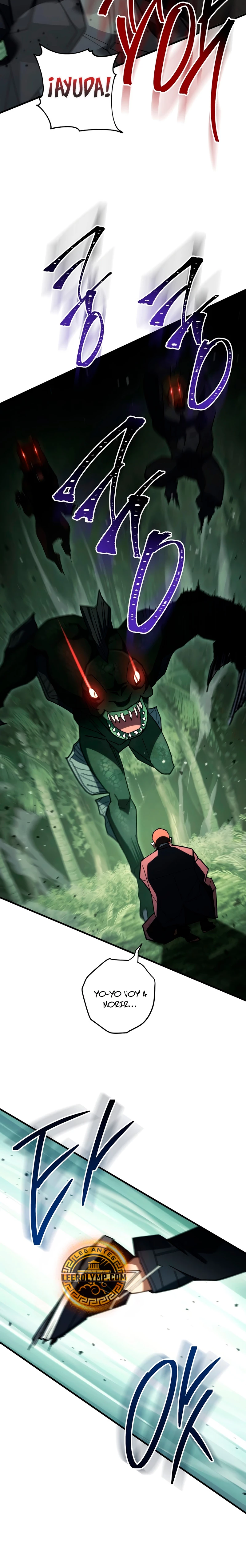 Heroe, regresa Capítulo 85 - Página 12 en español
