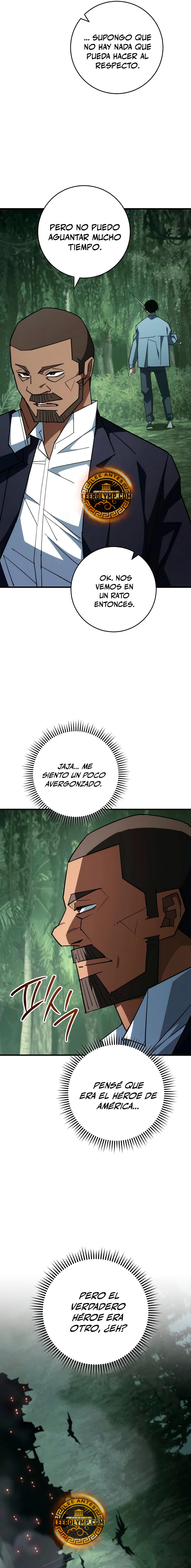 Heroe, regresa Capítulo 85 - Página 22 en español
