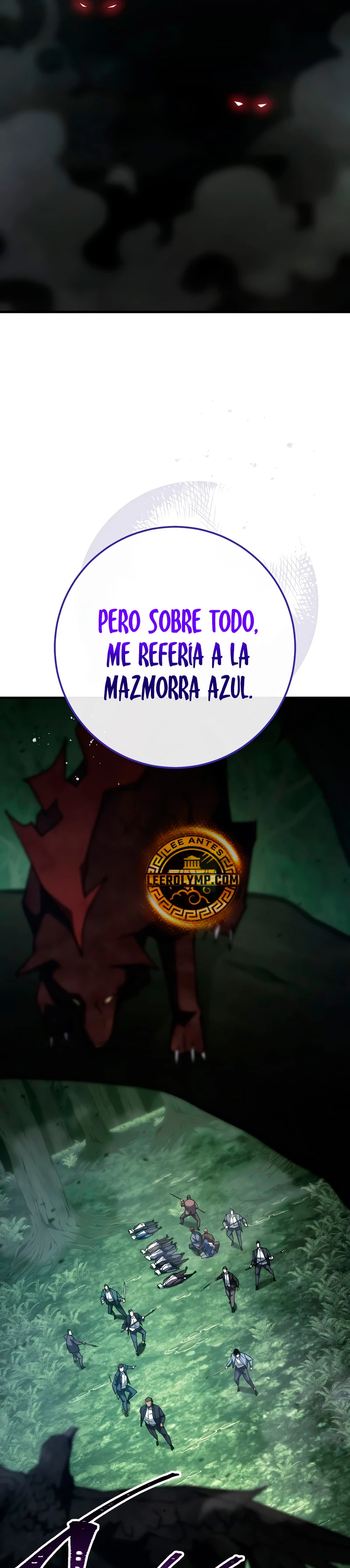 Heroe, regresa Capítulo 85 - Página 3 en español