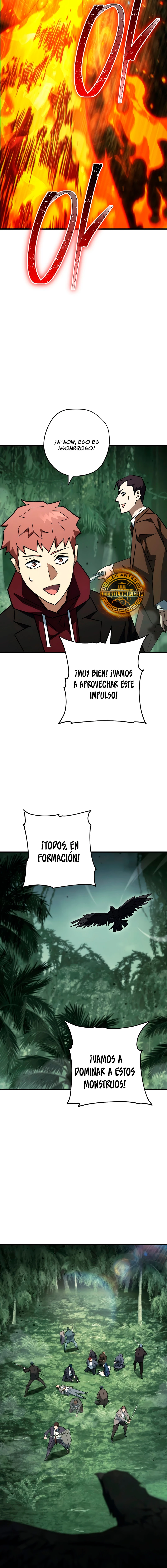 Heroe, regresa Capítulo 85 - Página 8 en español