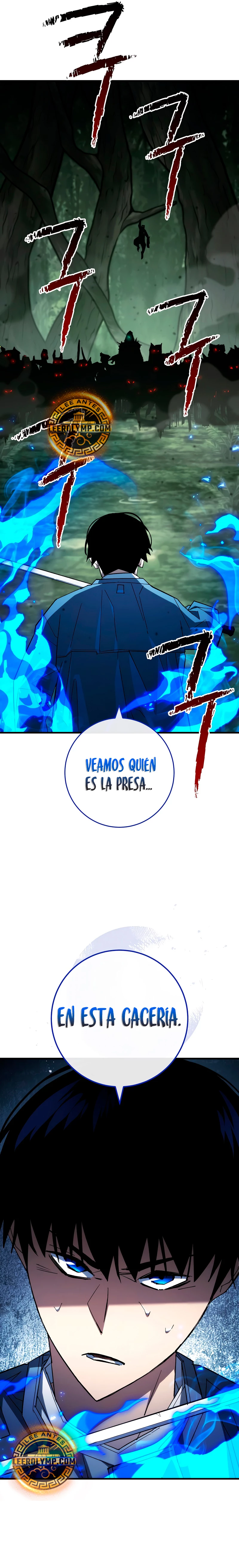 Heroe, regresa Capítulo 86 - Página 14 en español