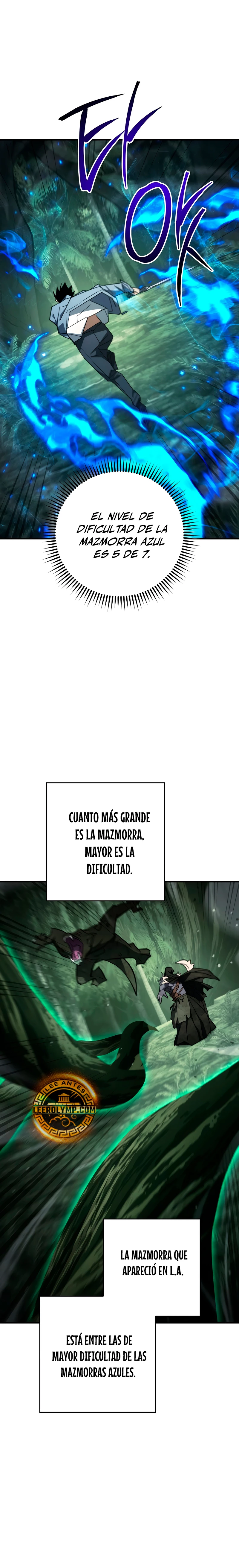 Heroe, regresa Capítulo 86 - Página 15 en español