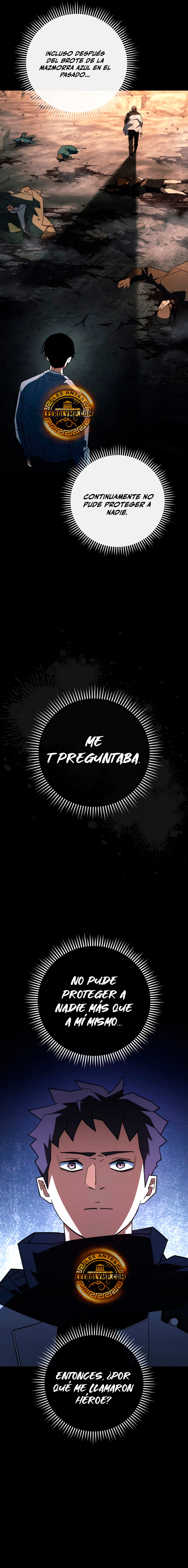 Heroe, regresa Capítulo 86 - Página 22 en español