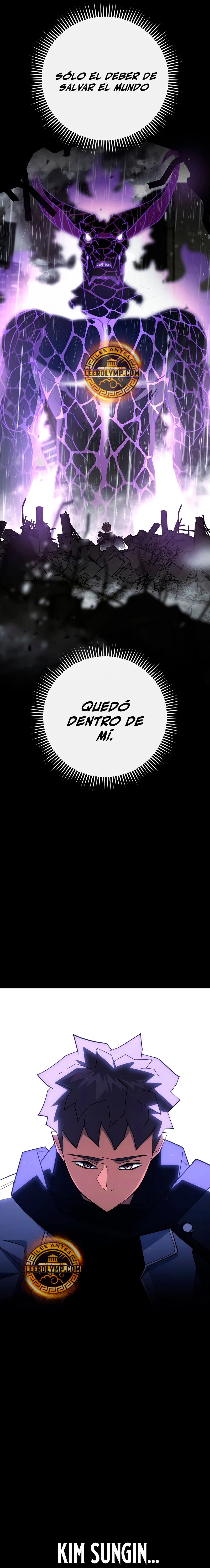 Heroe, regresa Capítulo 86 - Página 24 en español