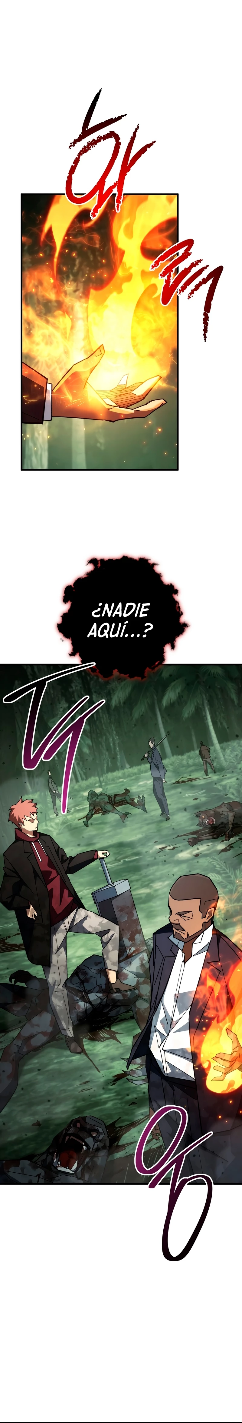 Heroe, regresa Capítulo 87 - Página 11 en español