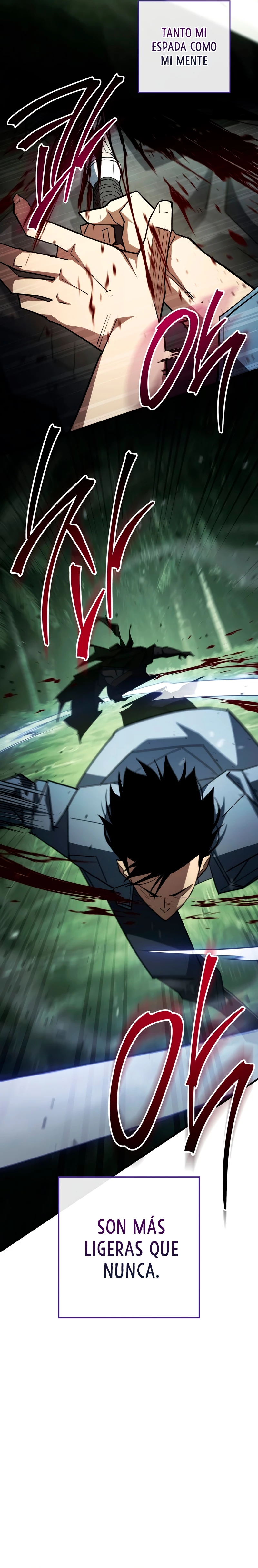 Heroe, regresa Capítulo 87 - Página 16 en español
