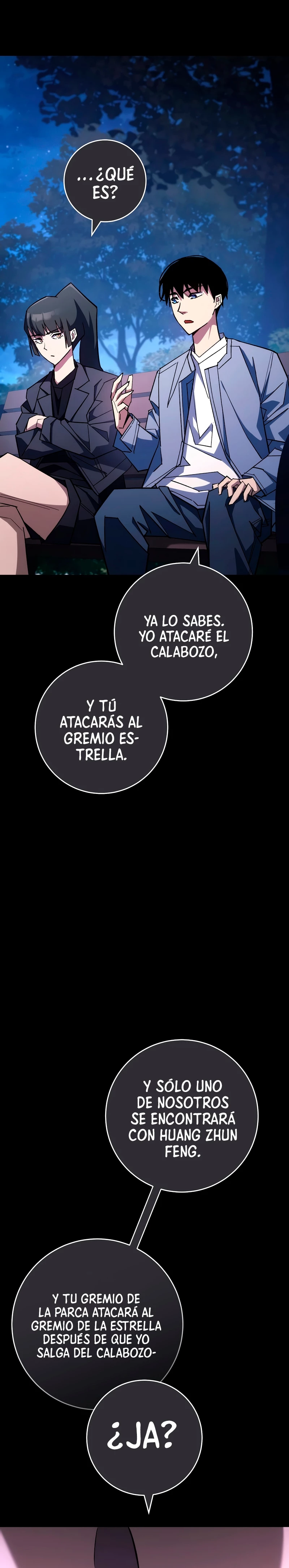 Heroe, regresa Capítulo 87 - Página 21 en español