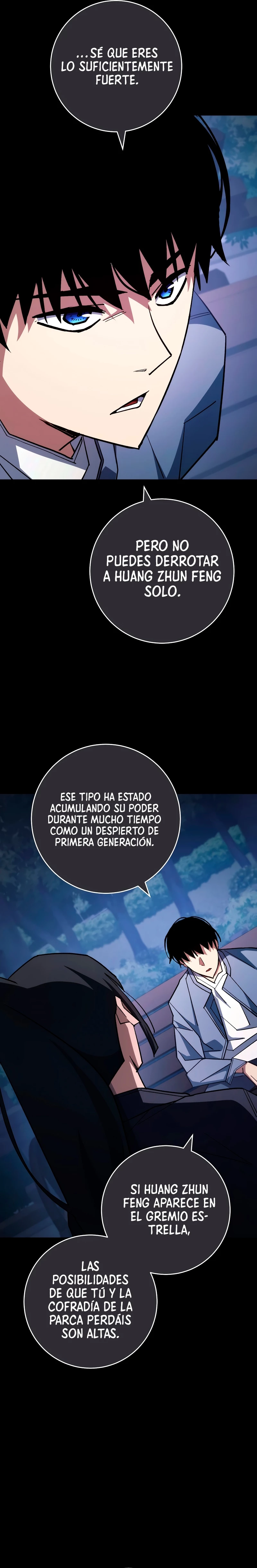 Heroe, regresa Capítulo 87 - Página 24 en español