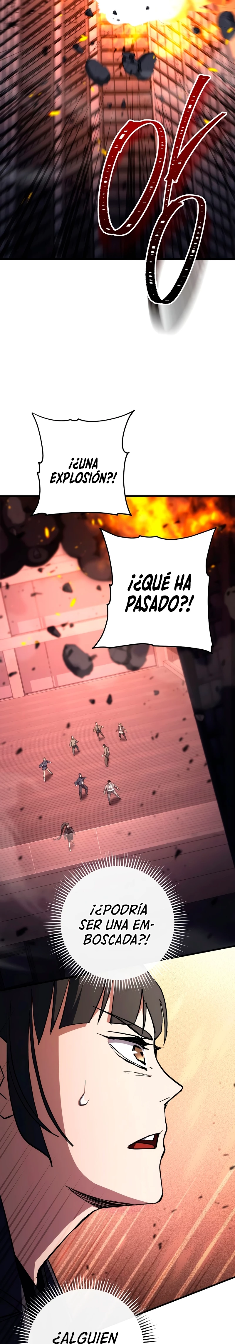 Heroe, regresa Capítulo 87 - Página 28 en español