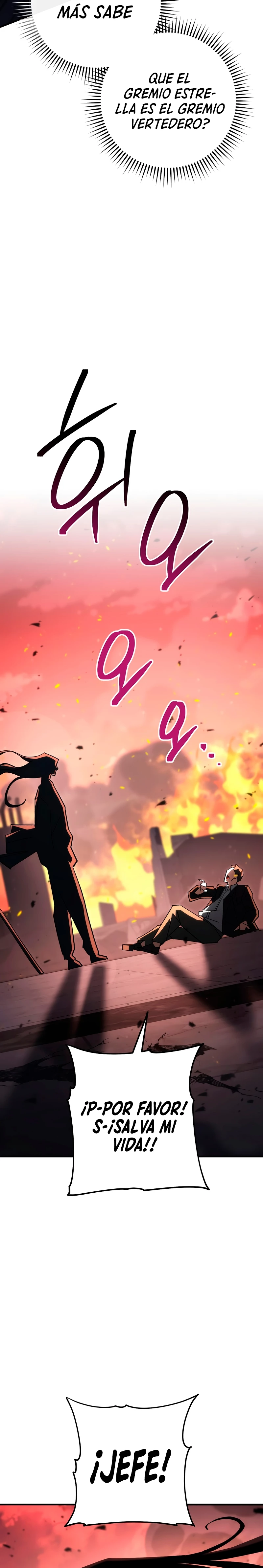 Heroe, regresa Capítulo 87 - Página 29 en español