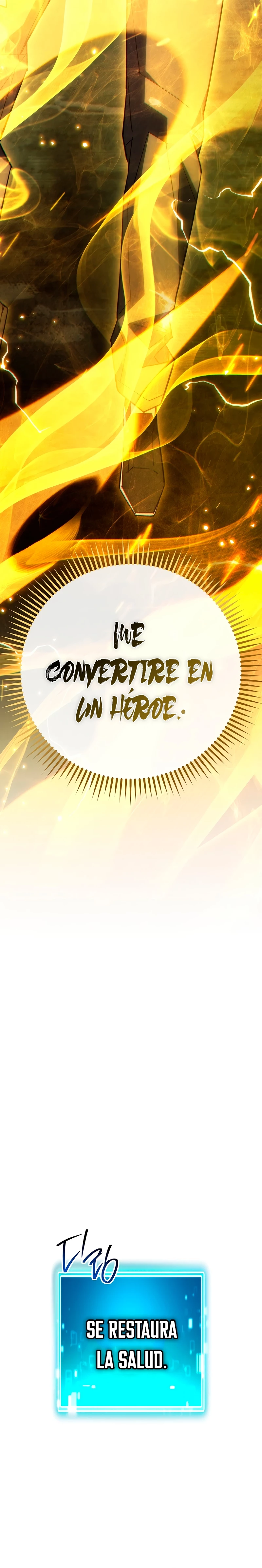 Heroe, regresa Capítulo 87 - Página 3 en español