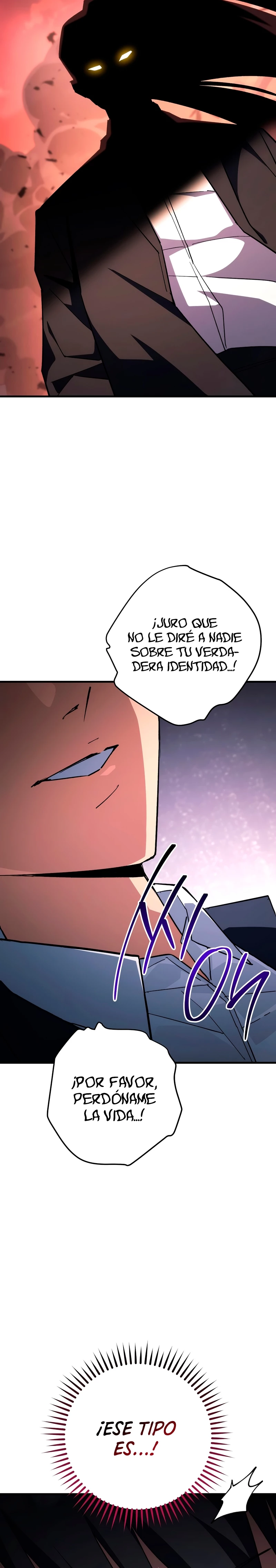 Heroe, regresa Capítulo 87 - Página 30 en español