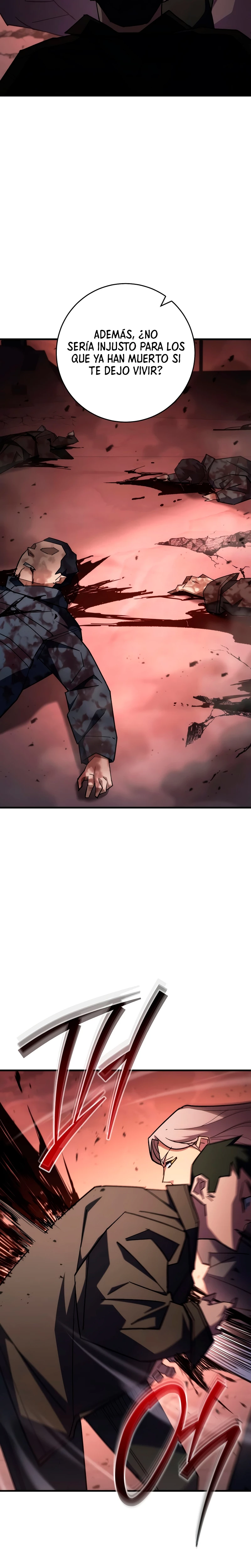 Heroe, regresa Capítulo 87 - Página 32 en español