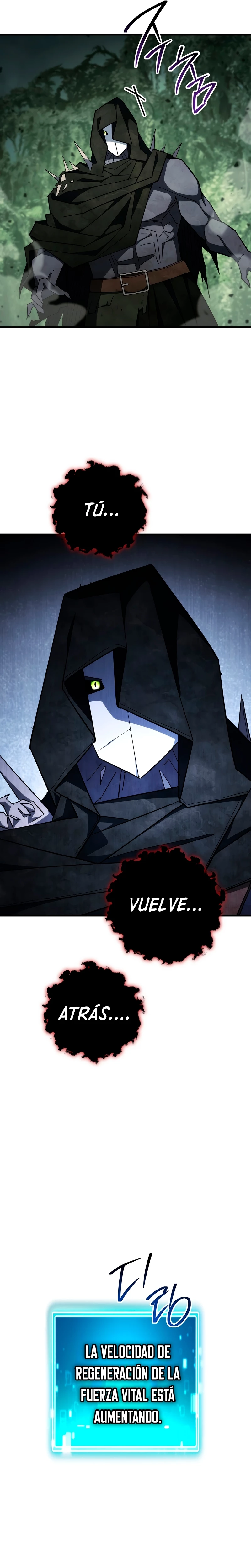 Heroe, regresa Capítulo 87 - Página 4 en español