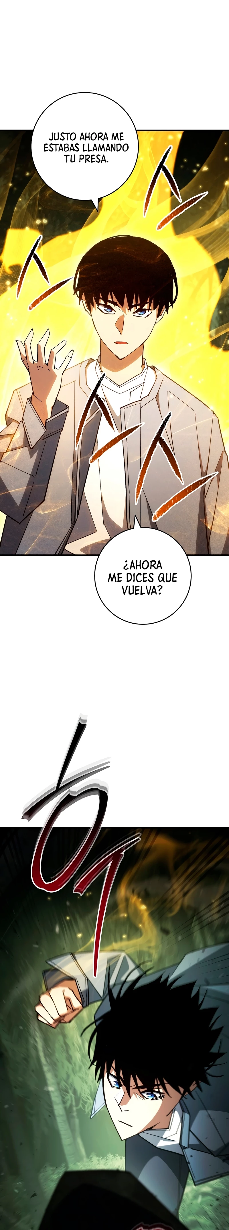 Heroe, regresa Capítulo 87 - Página 5 en español