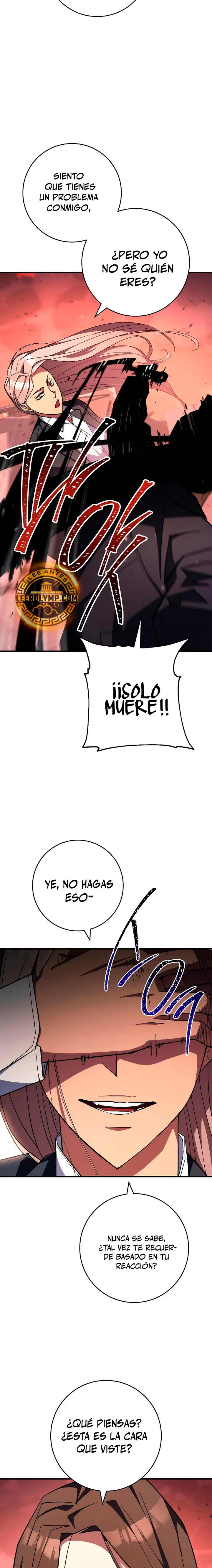 Heroe, regresa Capítulo 88 - Página 15 en español