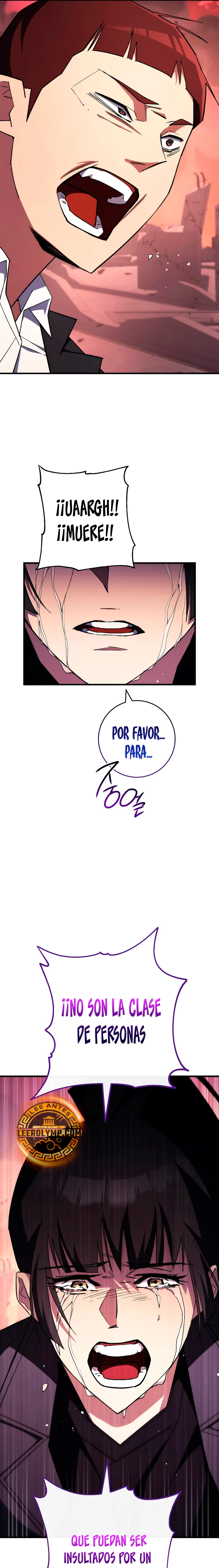 Heroe, regresa Capítulo 88 - Página 27 en español