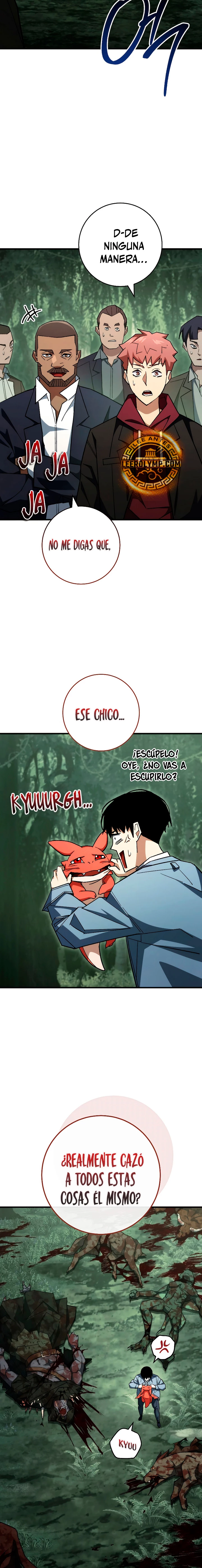 Heroe, regresa Capítulo 88 - Página 4 en español