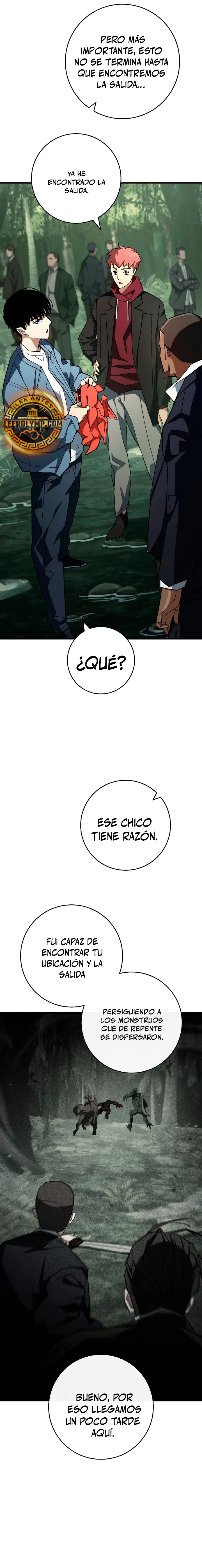 Heroe, regresa Capítulo 88 - Página 6 en español