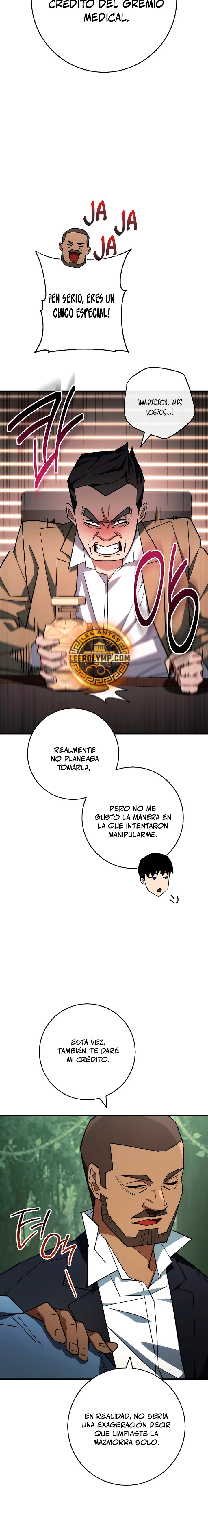 Heroe, regresa Capítulo 88 - Página 8 en español